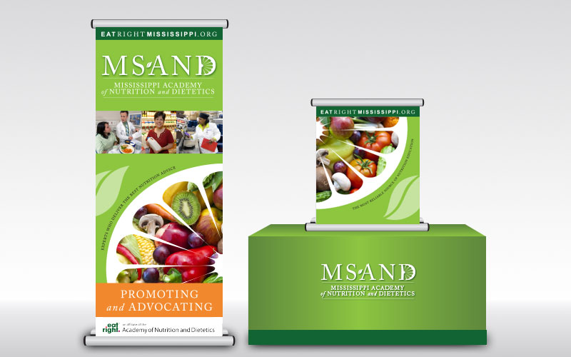 MS-AND Banners