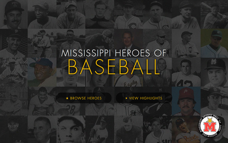 Mississippi Sports Interactive Kiosks